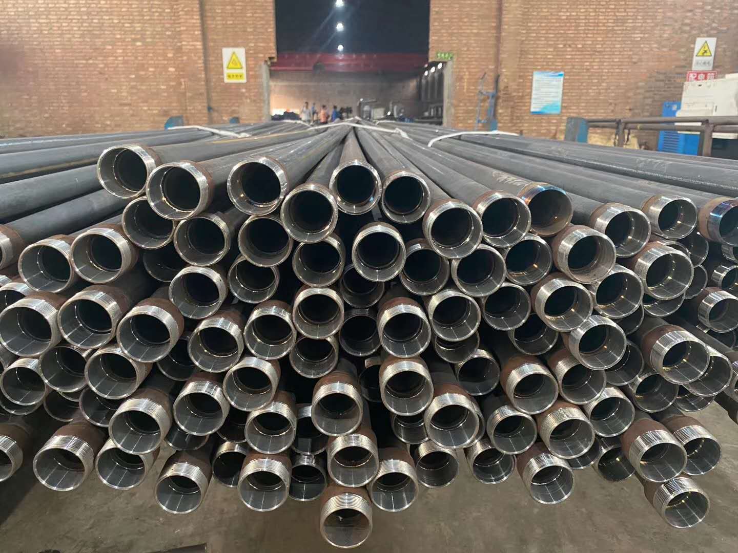 白城桥梁声测管批量供货