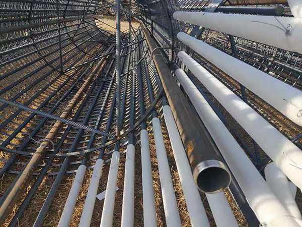 白城桩基声测管在高速公路桥梁桩基工程中的应用案例